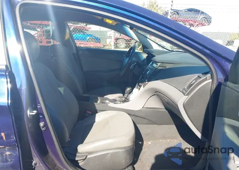 2012 Hyundai Sonata Se 2.0T from USA, damaged, VIN 5NPEC4AB2CH453404